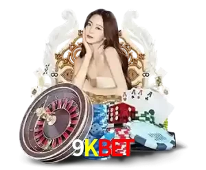 Cassino Online e Cassino Ao Vivo no 9KBET