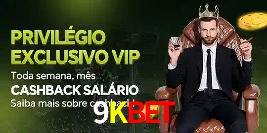 Promoções 9KBET
